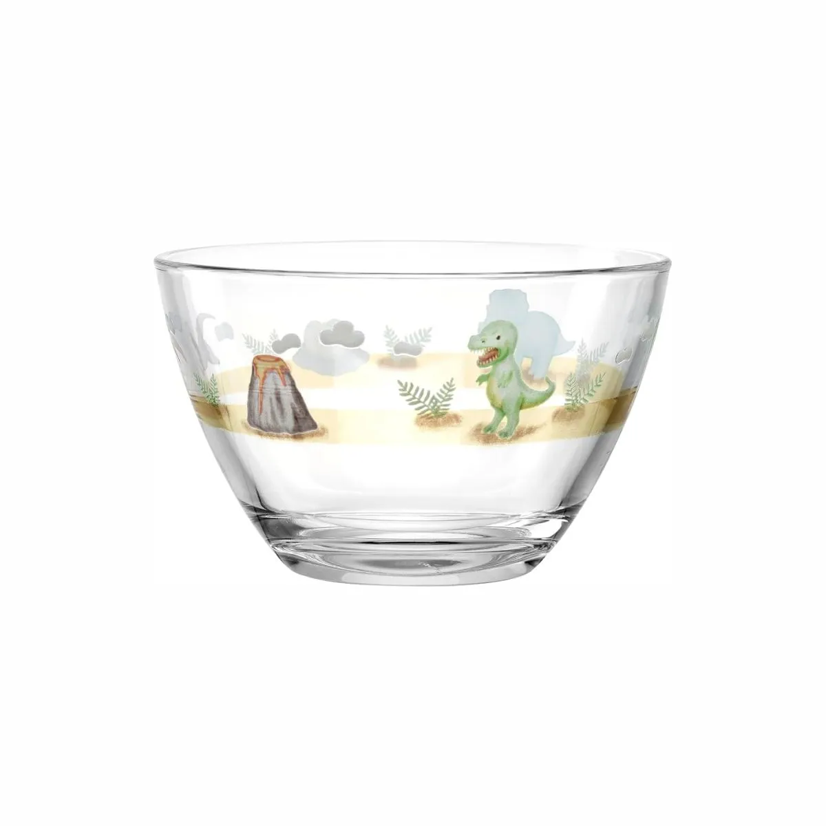 LD Bambini Avventura Чаша 12см dino 044425