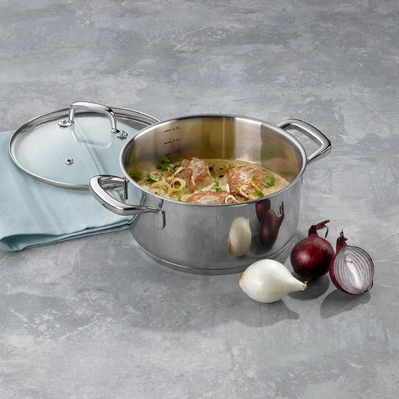 Kela Кастрюля Flavoria 2,4л 