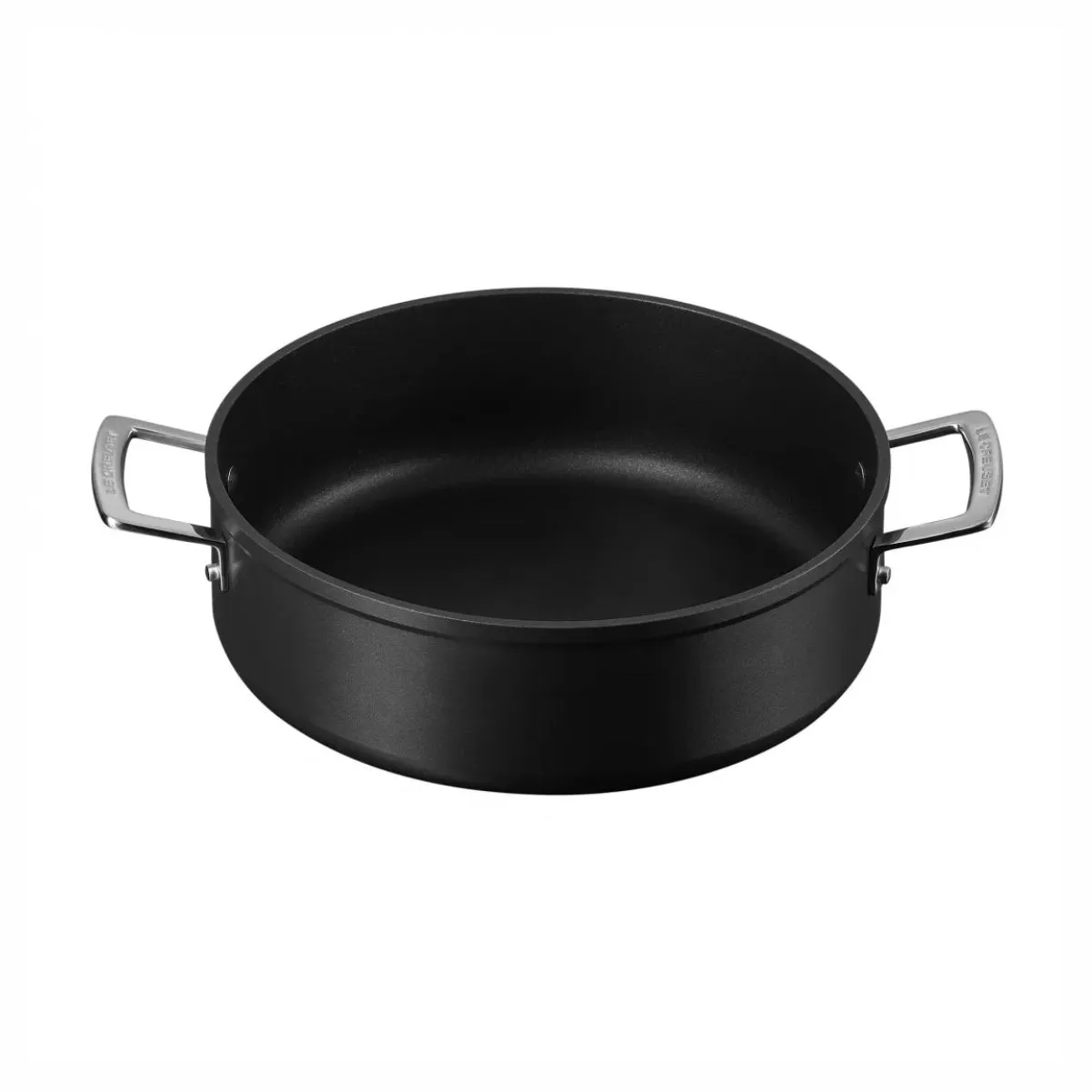 LeCreuset Кастрюля с крышкой 28см 5,4л Non-Stick