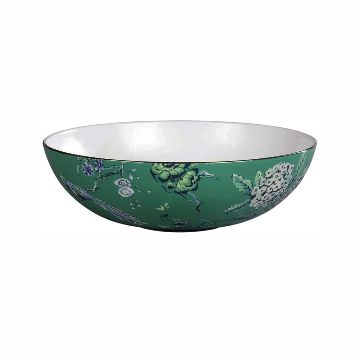 WW JC Chinoiserie Салатник 30см зеленый 50132709746