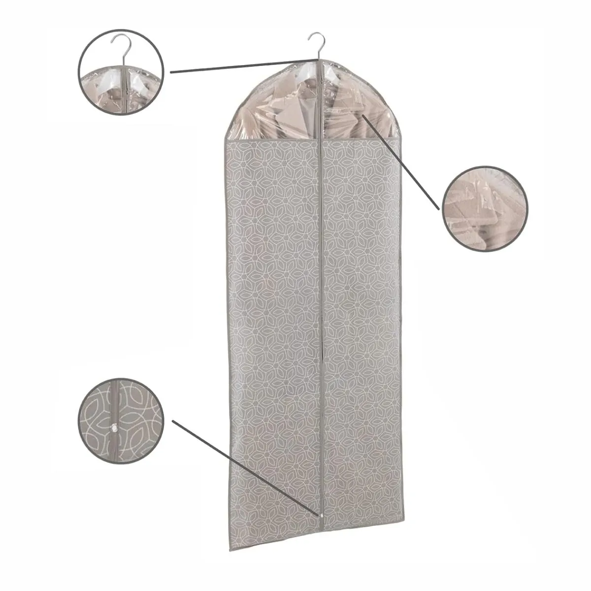 Wenko Чехол Balance 150x60см