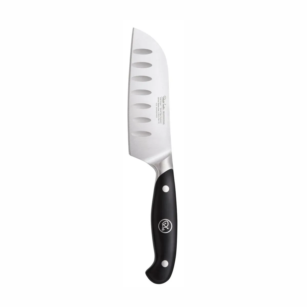 RW Professional Нож кухонный Santoku 12см