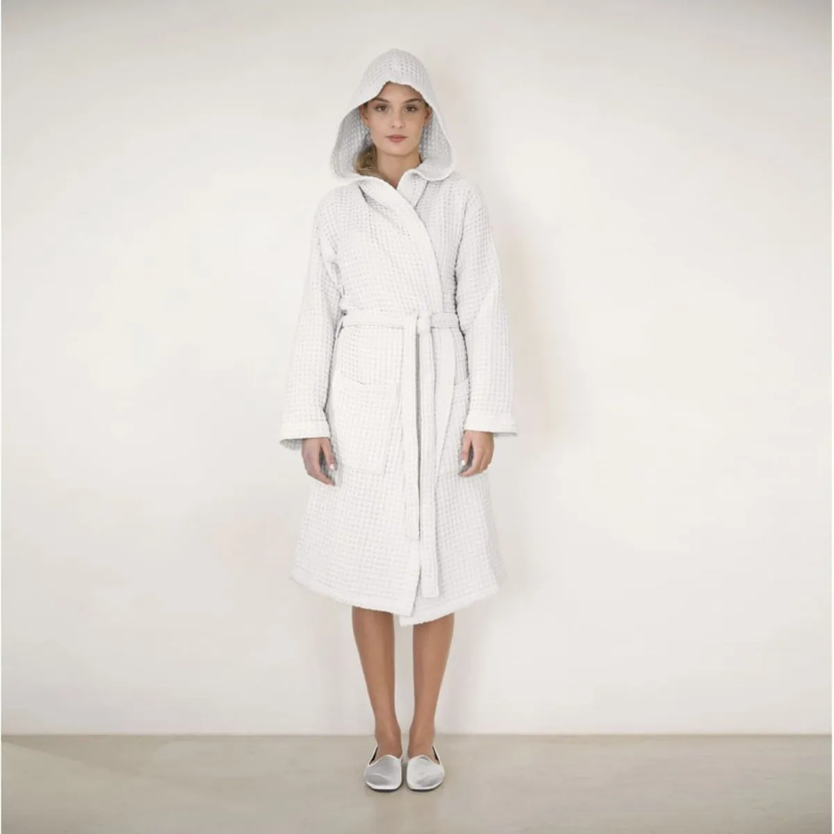 FZ Халат NETTARE L BIANCO