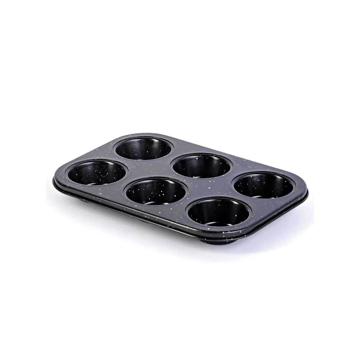 Walmer Набор Black Marble для выпечки 6 предметов
