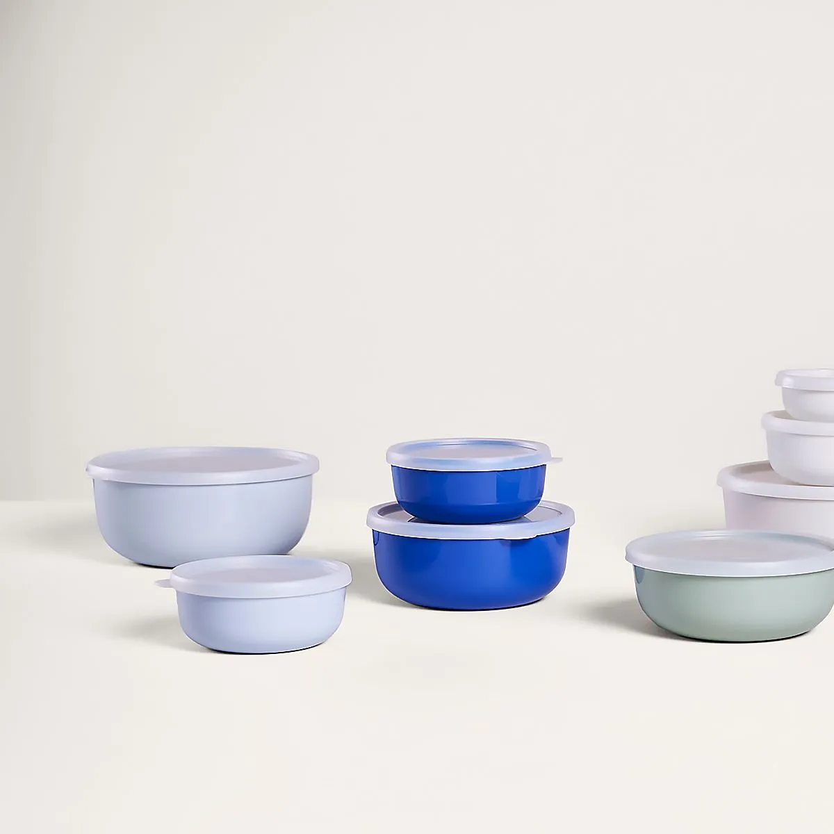 Mepal Lumina Контейнер 3л blue 