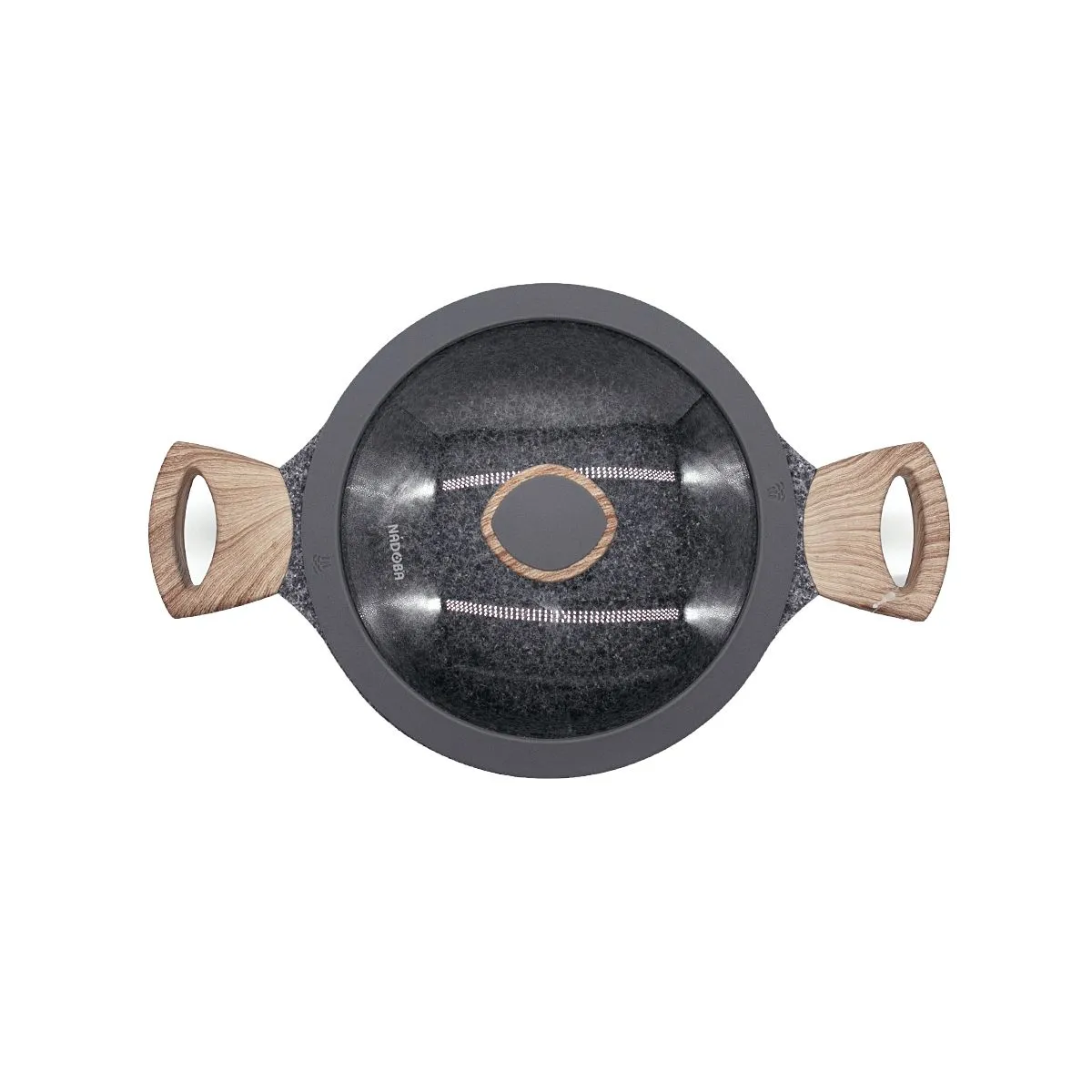 Nadoba MINERALICA Кастрюля 2,4л 20см 728412
