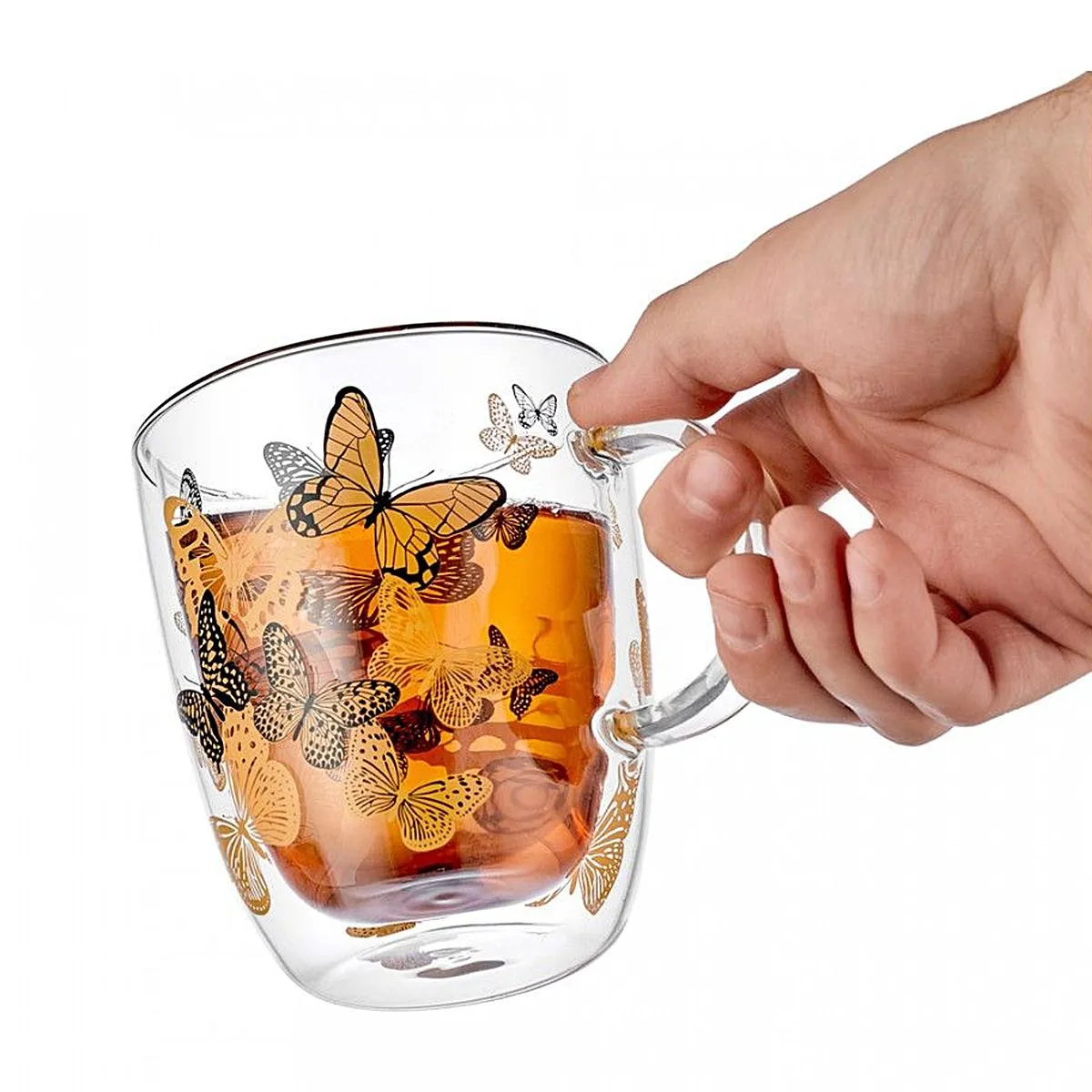 Walmer Термокружка Butterfly 350мл