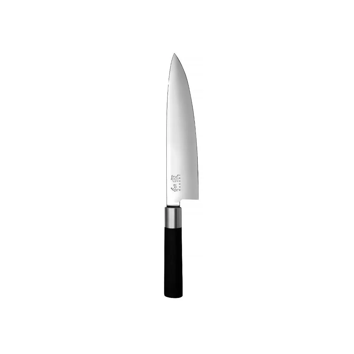 Kai Wasabi Black Нож кухонный 20см 