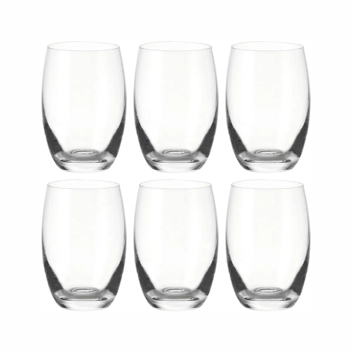 LD Cheers Набор 6 стаканов 460мл 060413