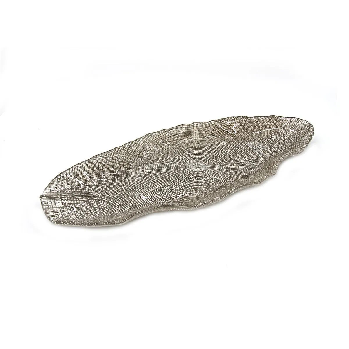 IVV Folies Блюдо 52х22,9см tortoise