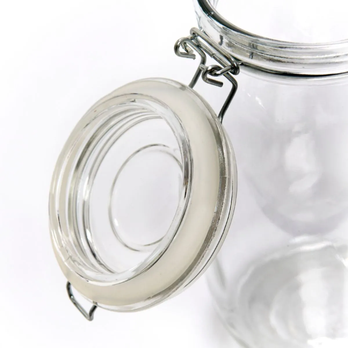 Zeller Банка Clip Closure 500ml стекло 19990