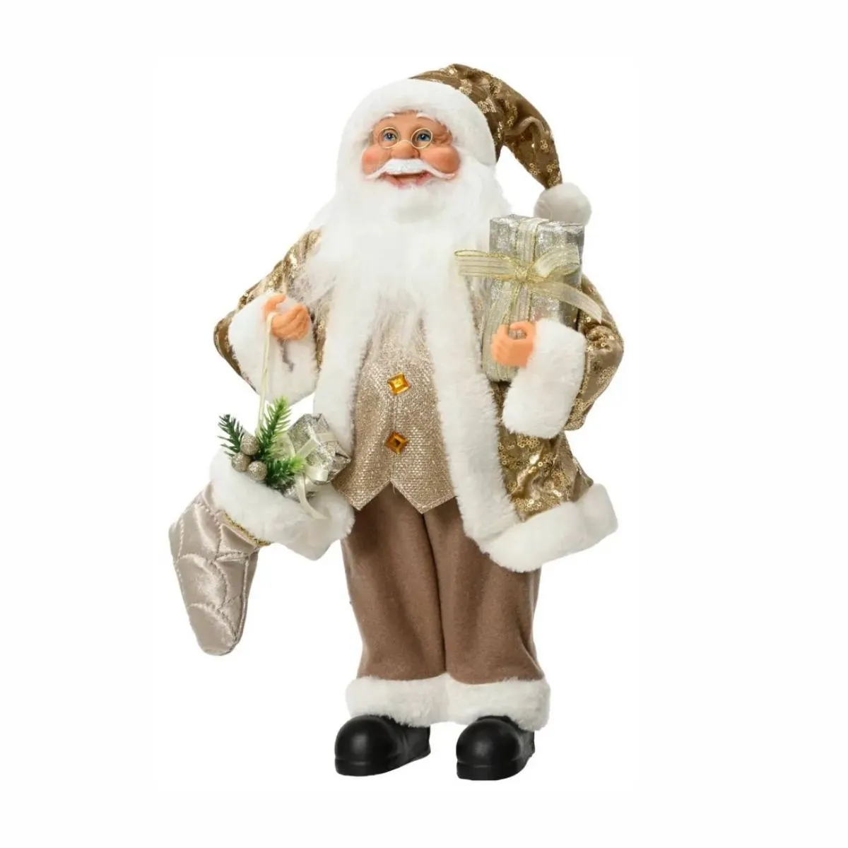 Kaemingk Санта 45см 547575