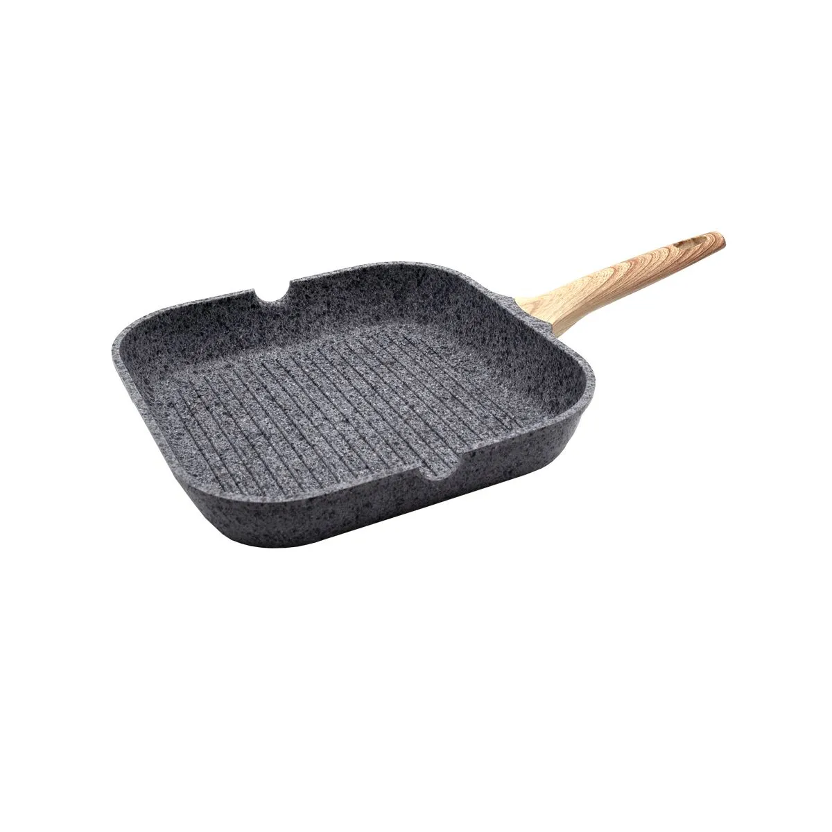 Nadoba MINERALICA Сковорода-гриль 28х28см 728420