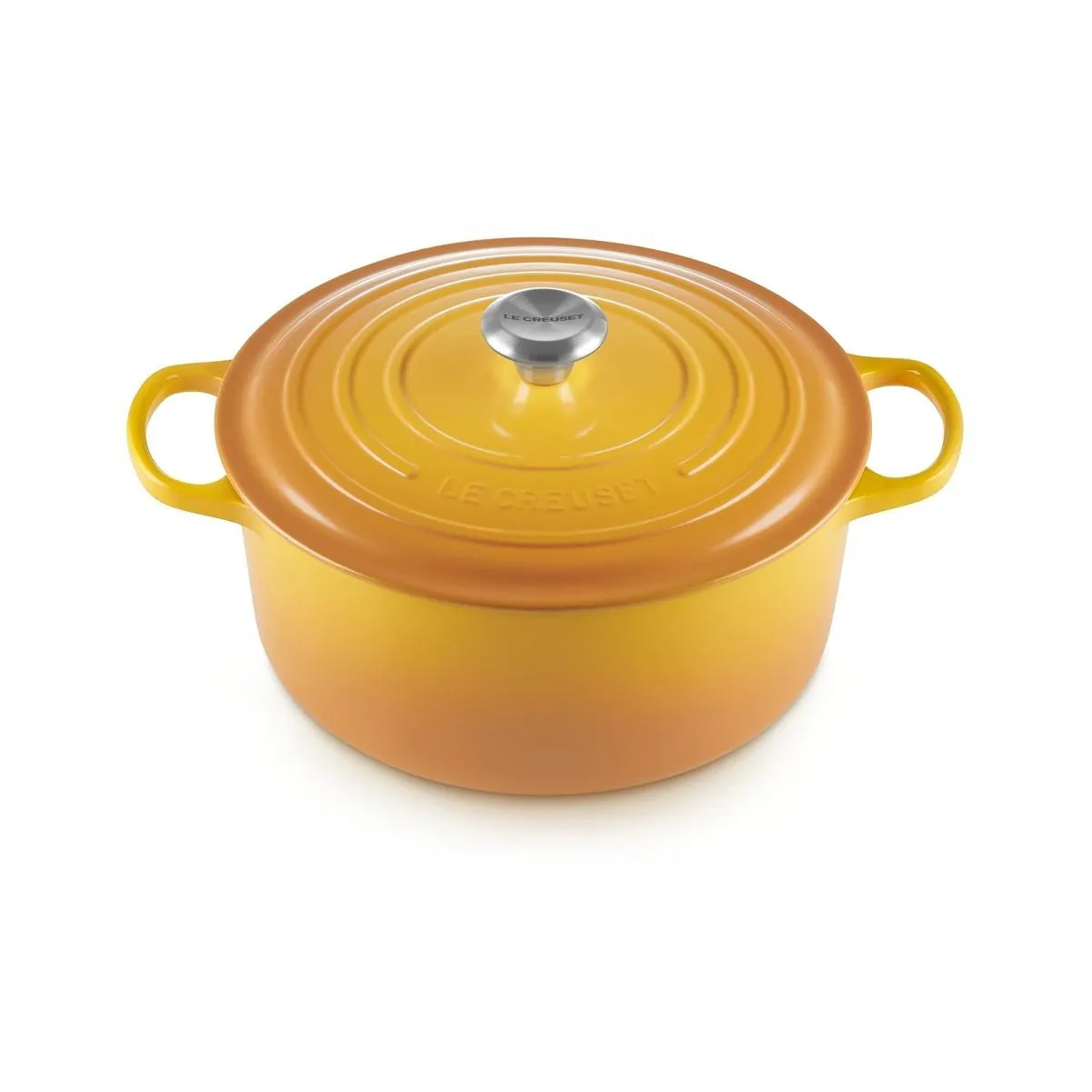 LeCreuset Кастрюля круглая 28см 6,7л Nectar