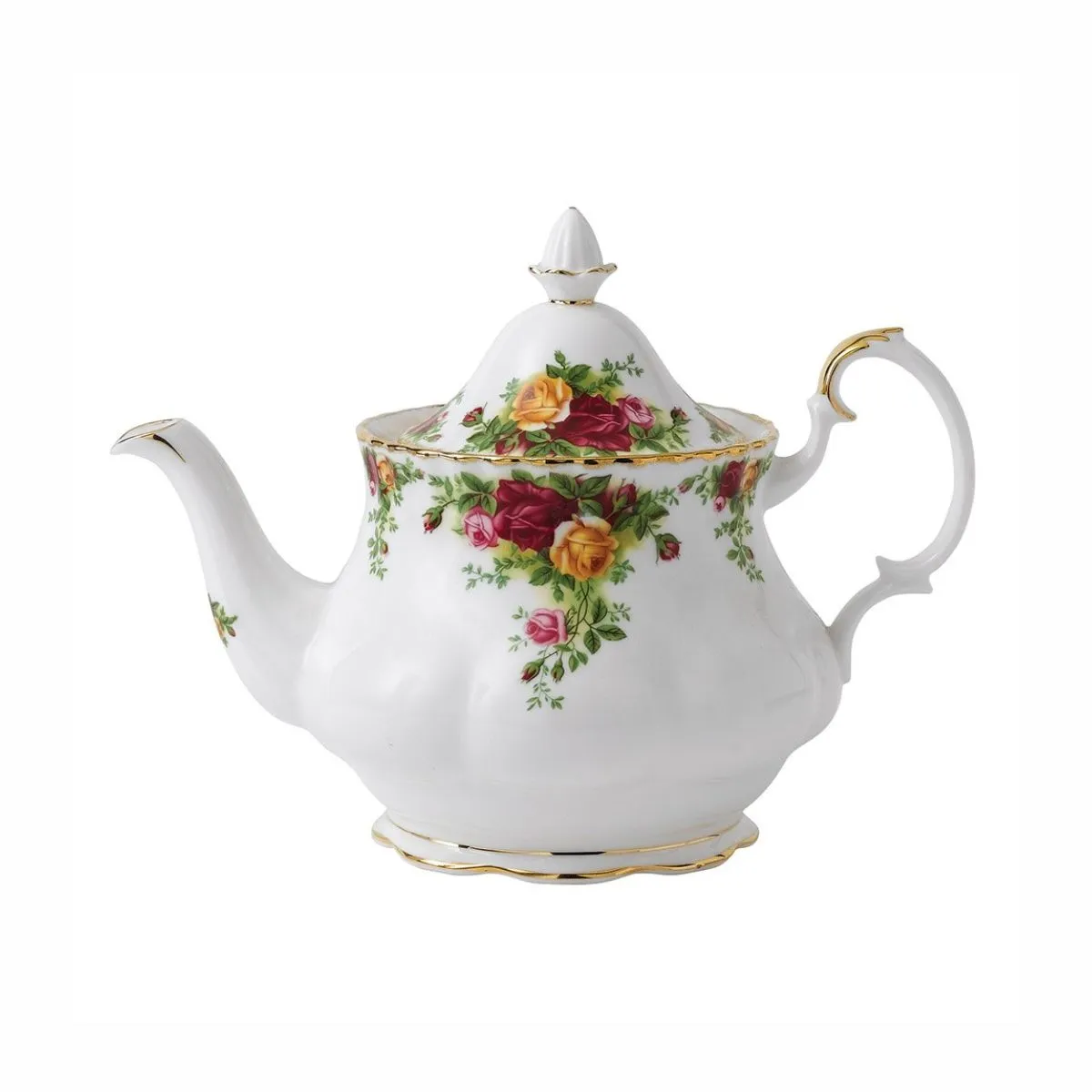 RA Old Country Roses Чайник