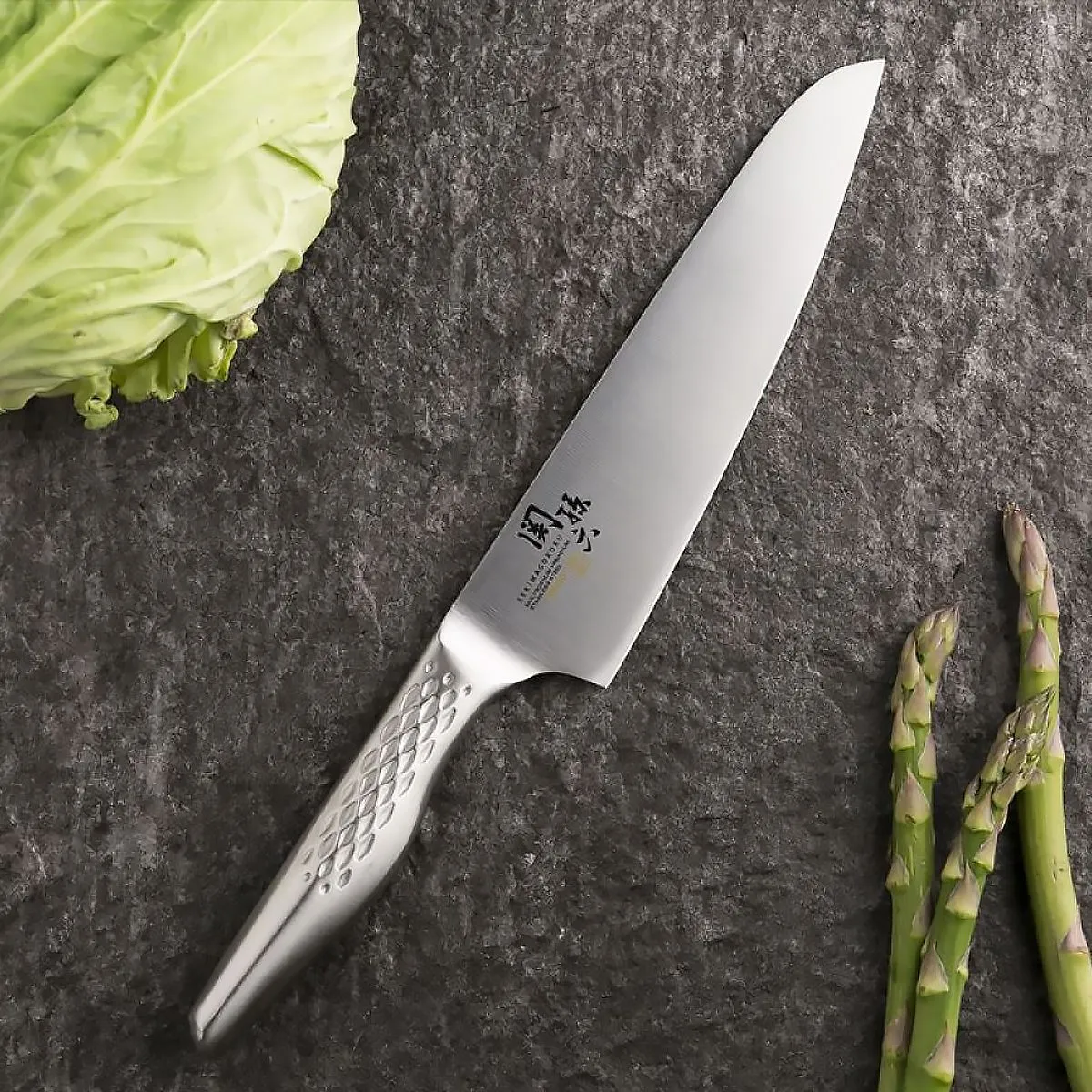 Kai Seki Magoroku Shoso Нож Chef's 18см 
