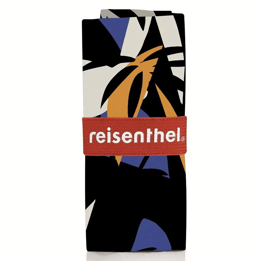 Reisenthel Сумка Mini maxi shopper Miami складная AT7055 black