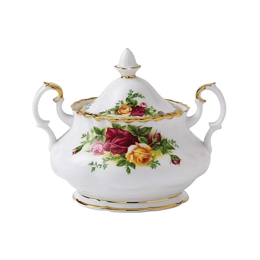 RA Old Country Roses Сахарница