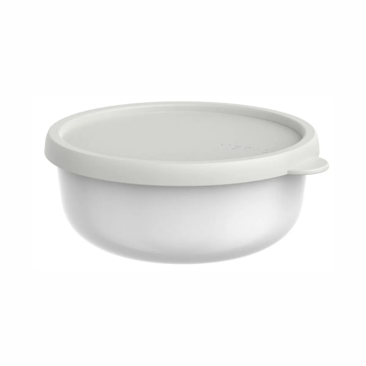Mepal Lumina Контейнер 750мл white 106292030600