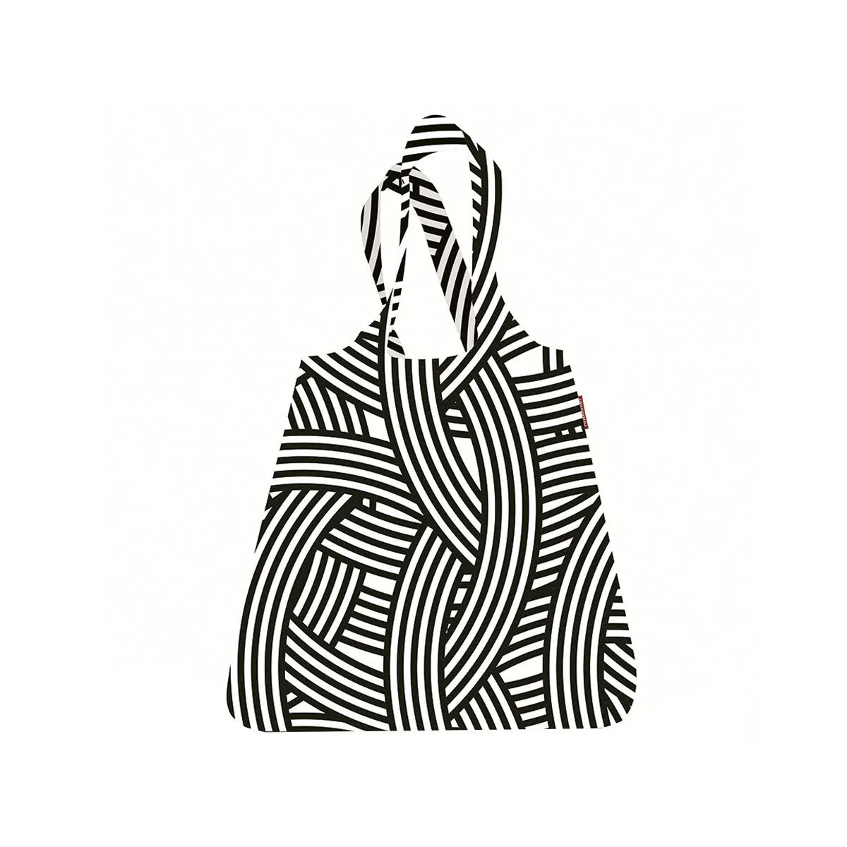 Reisenthel Сумка складная Mini maxi shopper zebra