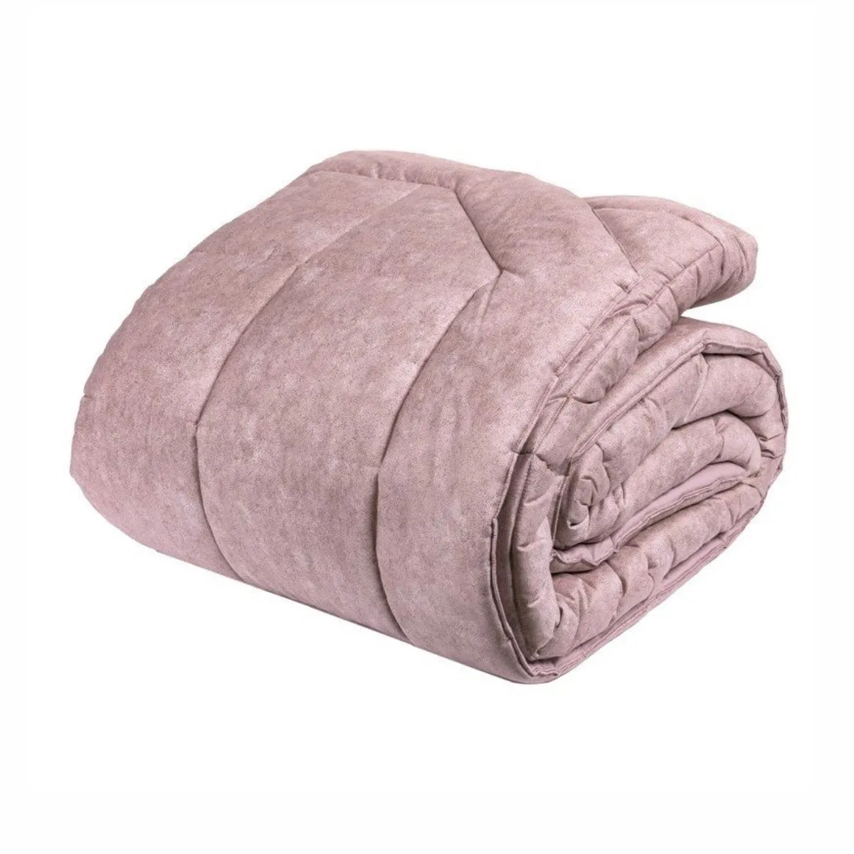 FZ Покрывало стеганое GALUCHAT ROSA BOHO 270x270см