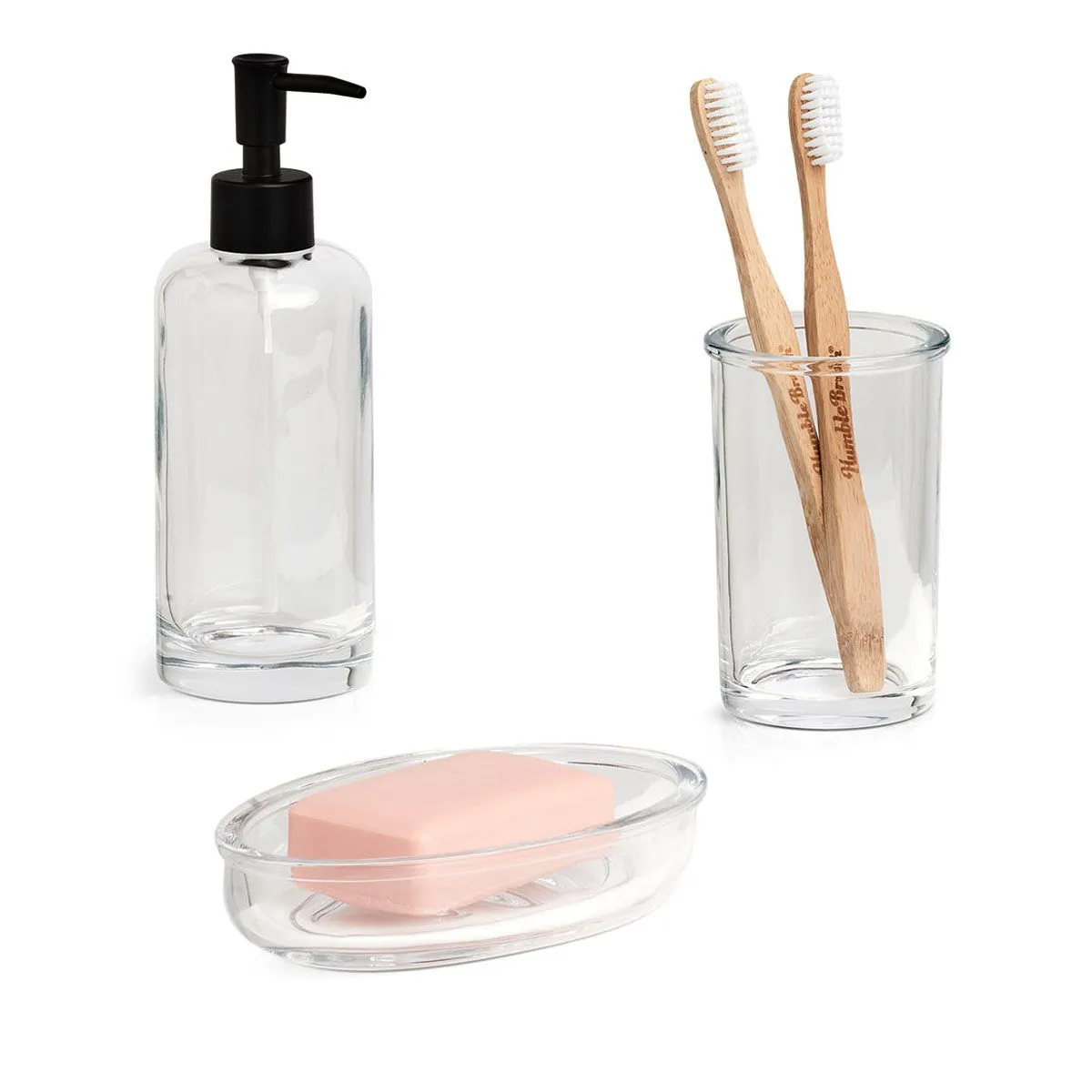 Zeller Стакан Clear 18903