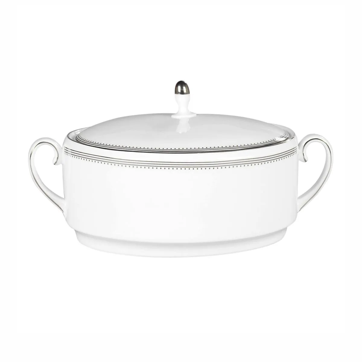 WW VERA WANG GROSGRAIN Супница 3л
