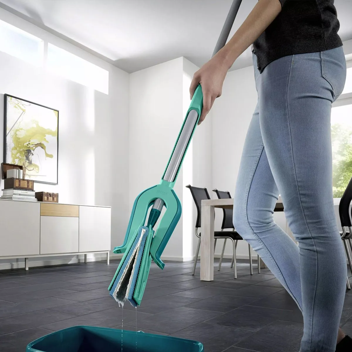 Leifheit Швабра Picobello S 57023 