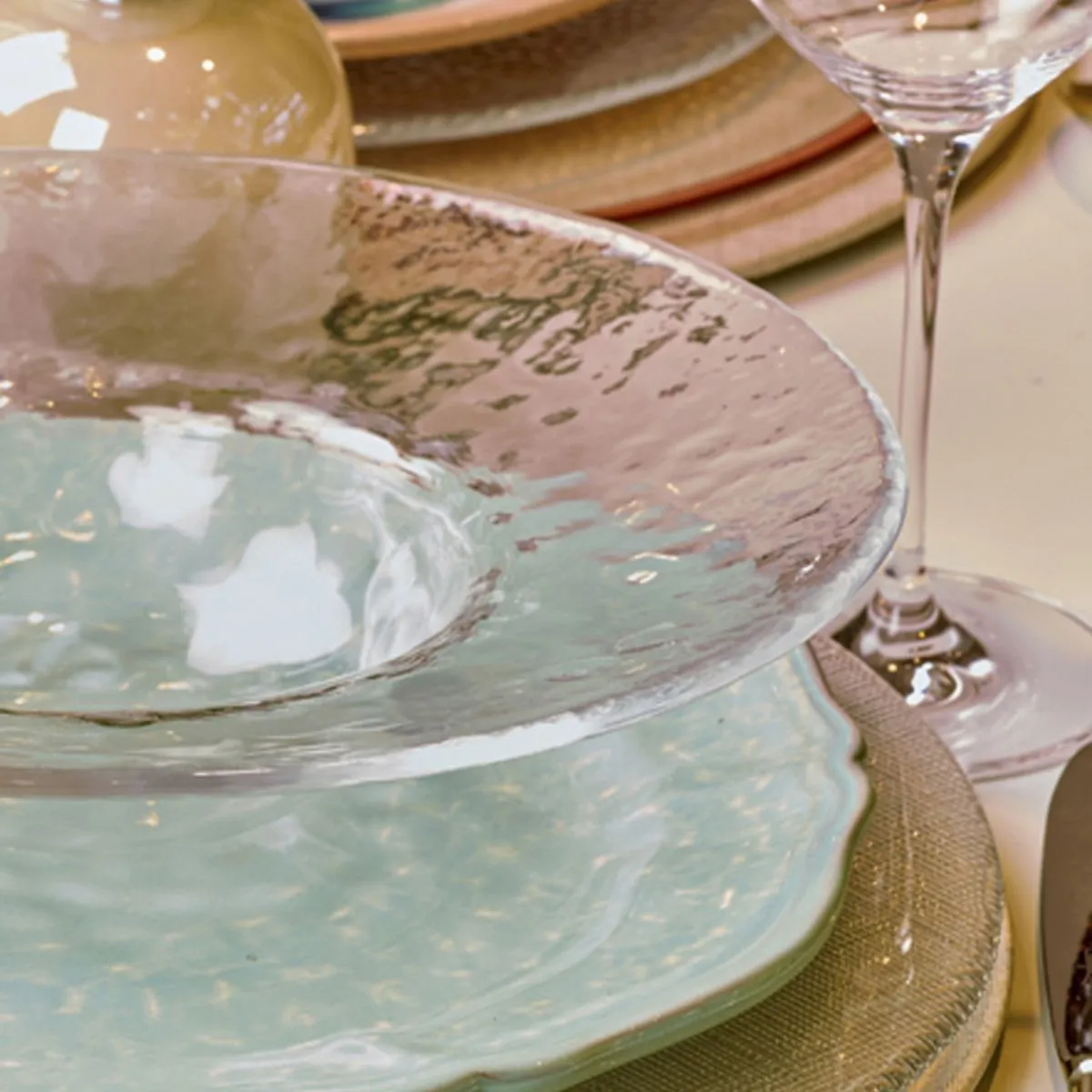 IVV Babilonia Чаша глубокая для пасты 30см