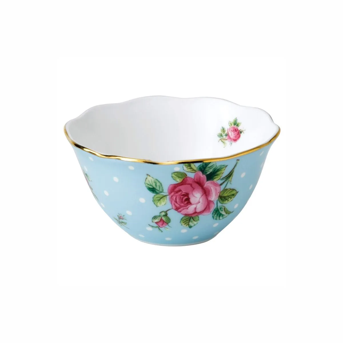 RA Polka Blue Чаша 11см