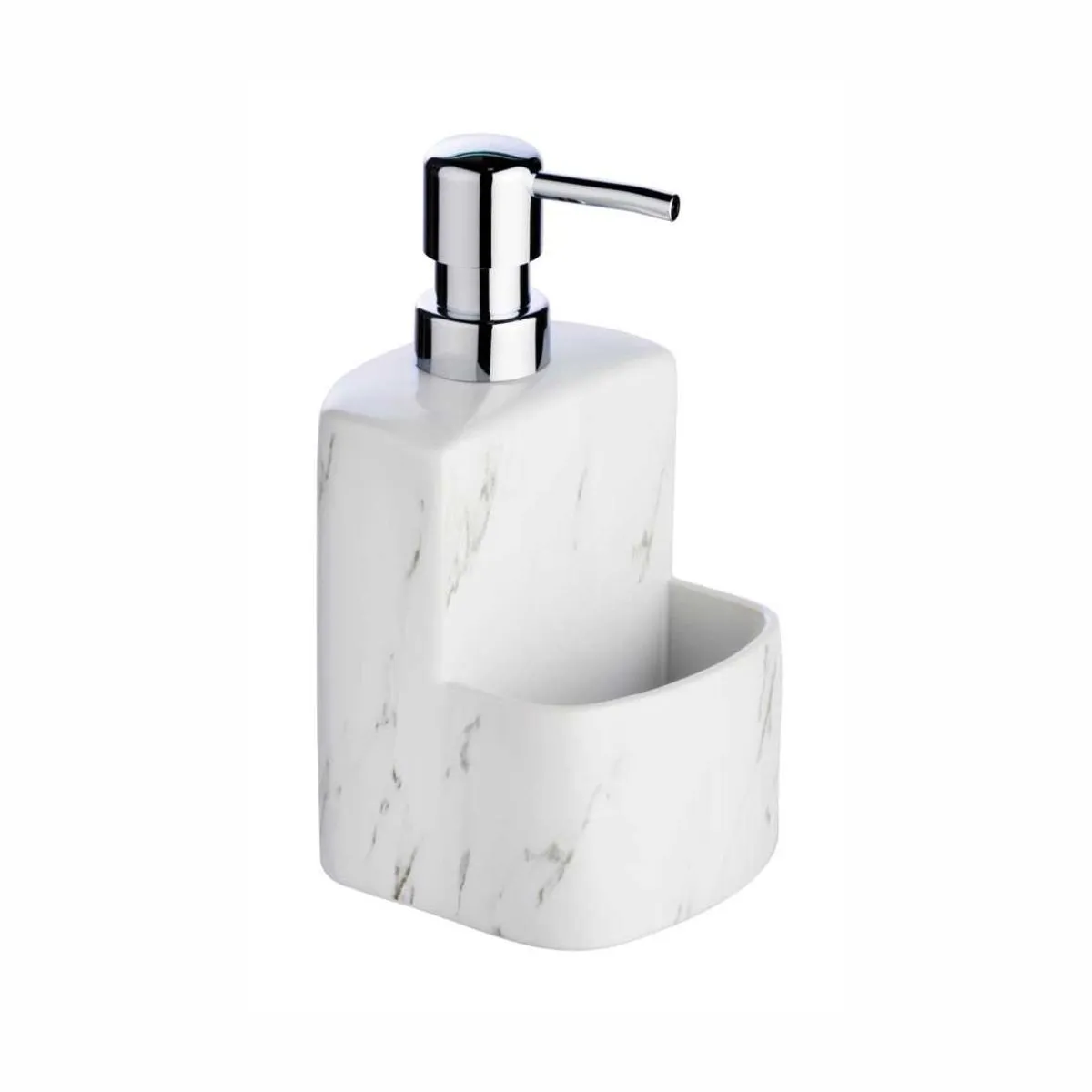 Wenko Диспенсер для моющего средства Festival Marble 54665100