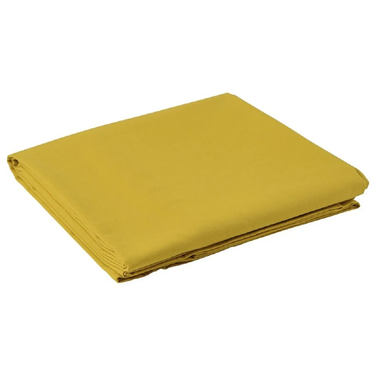 Tkano Скатерть Prairie 170х170см TK20-TC0002 горчичный