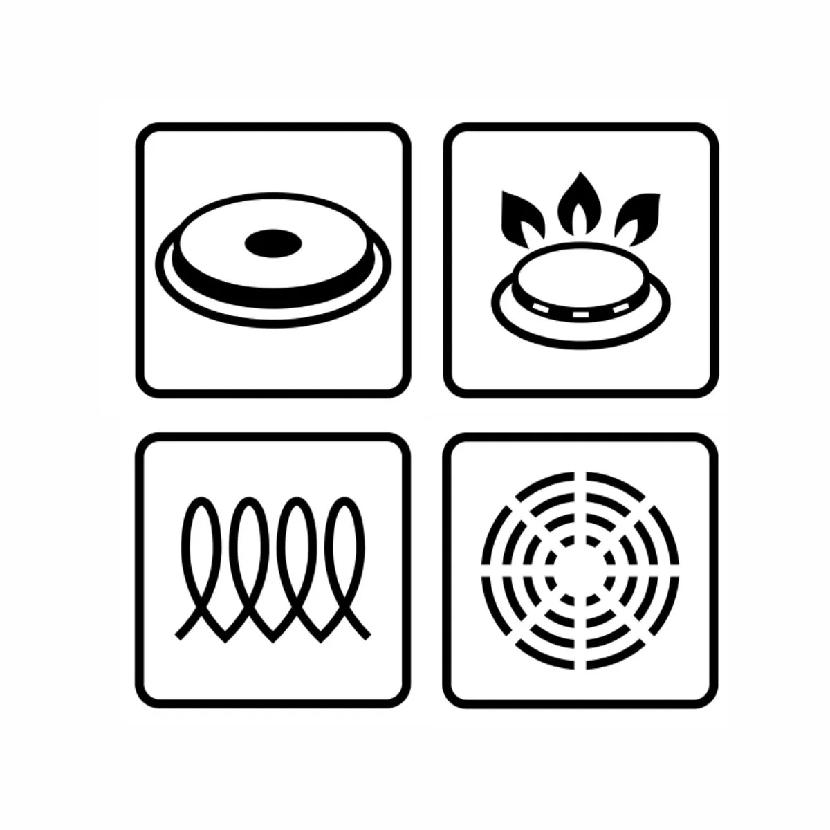 AMT Сковорода WOK 32см I-1132-E-Z5