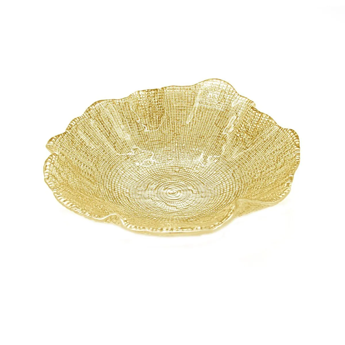 IVV Folies Чаша 33см gold
