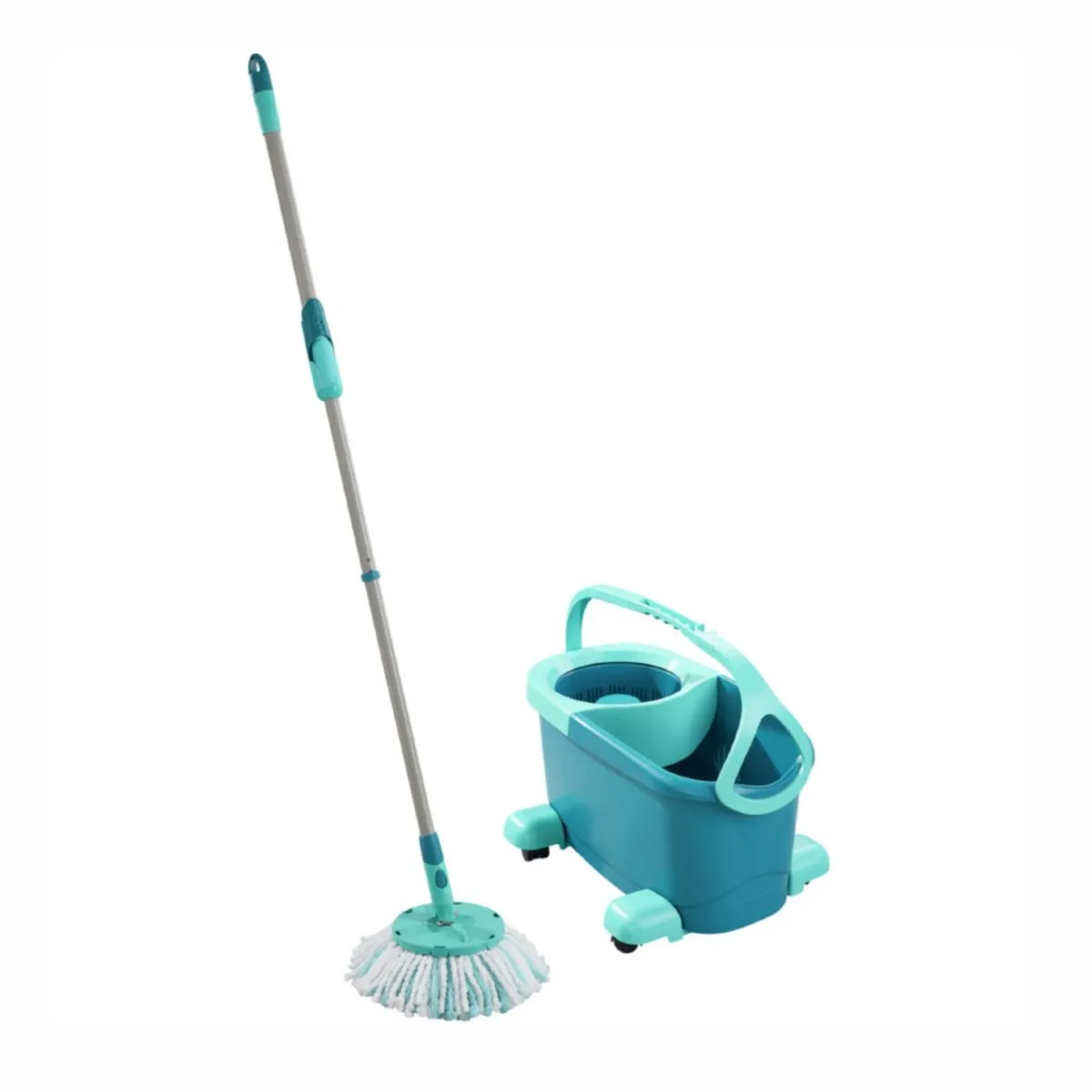 Leifheit Комплект Clean Twist Disc Mop Ergo mobile 52102