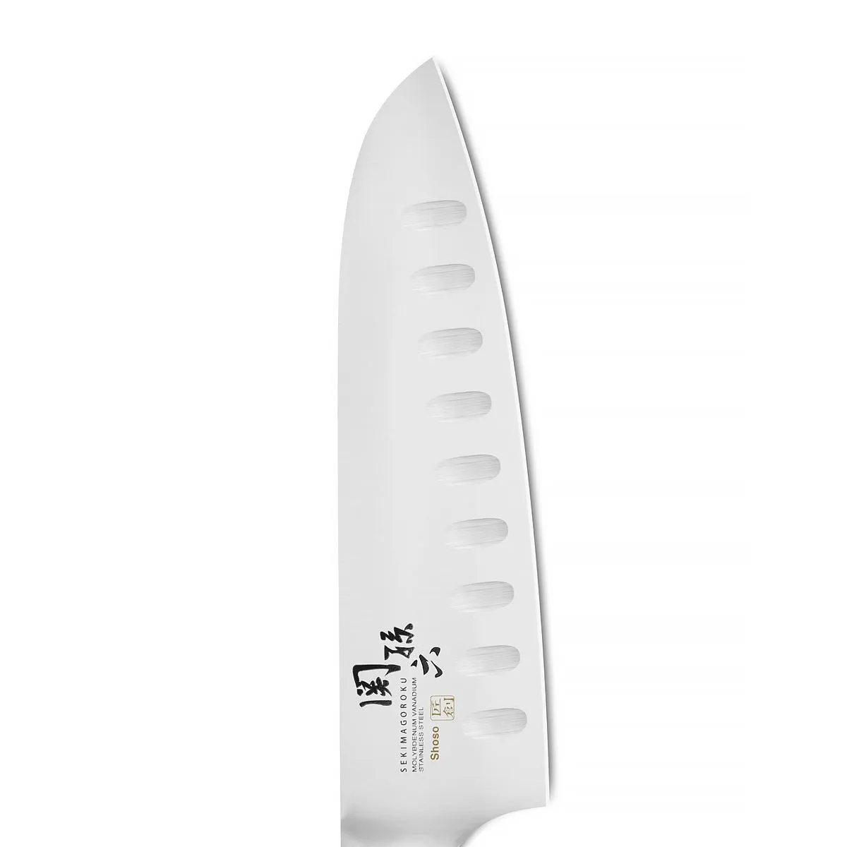 Kai Seki Magoroku Shoso Нож Santoku 16,5см 