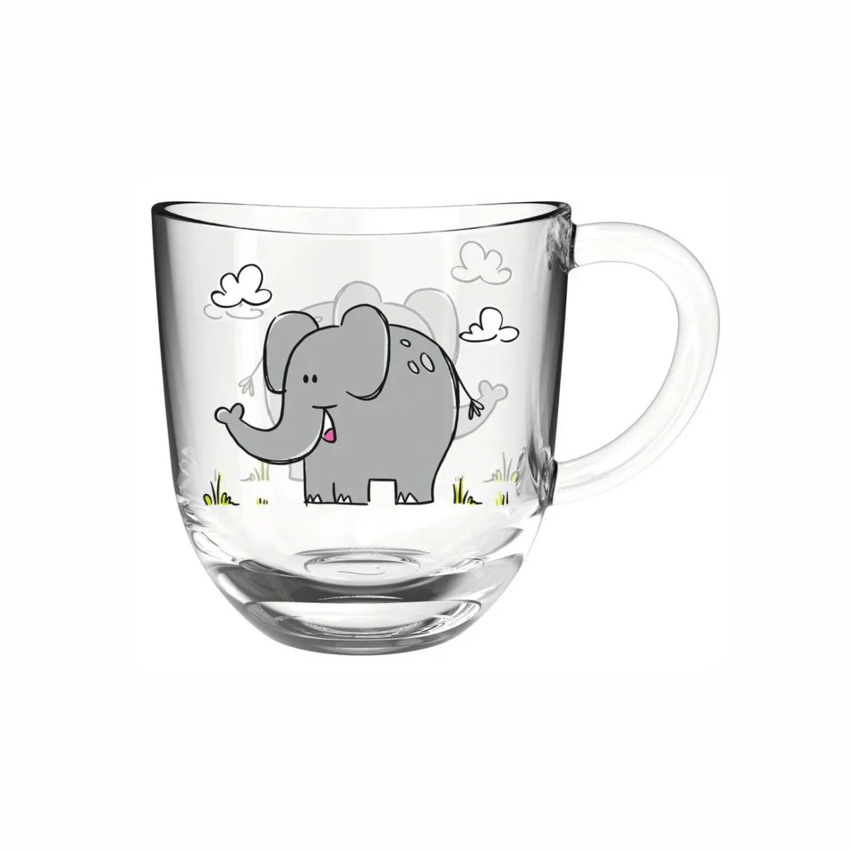 LD Bambini Кружка elephant 022899