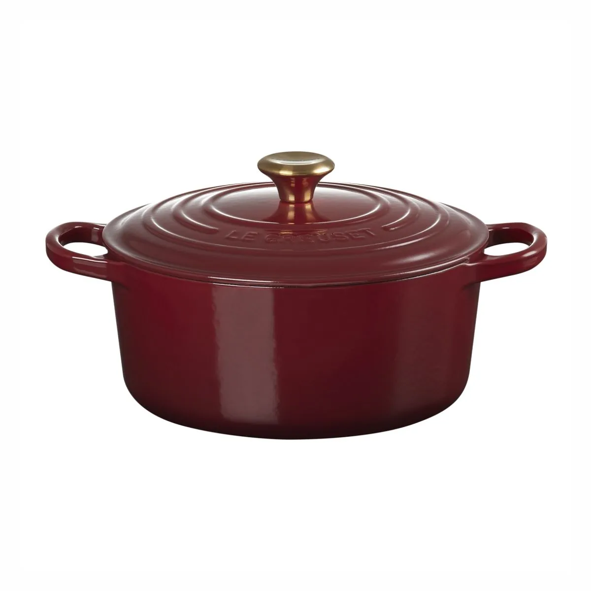 LeCreuset Кастрюля круглая 26см 5,3л Rhone