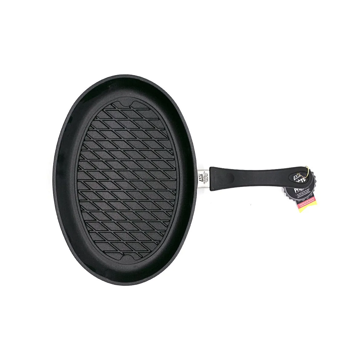 AMT Сковорода-гриль 35х24см I-3524BBQ-E-Z2