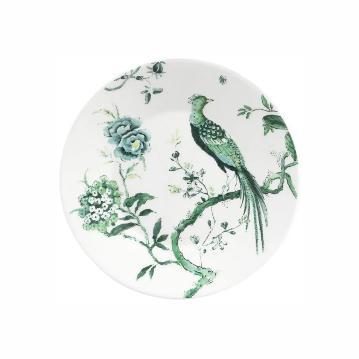 WW JC Chinoiserie Тарелка 23см белый 50132609541