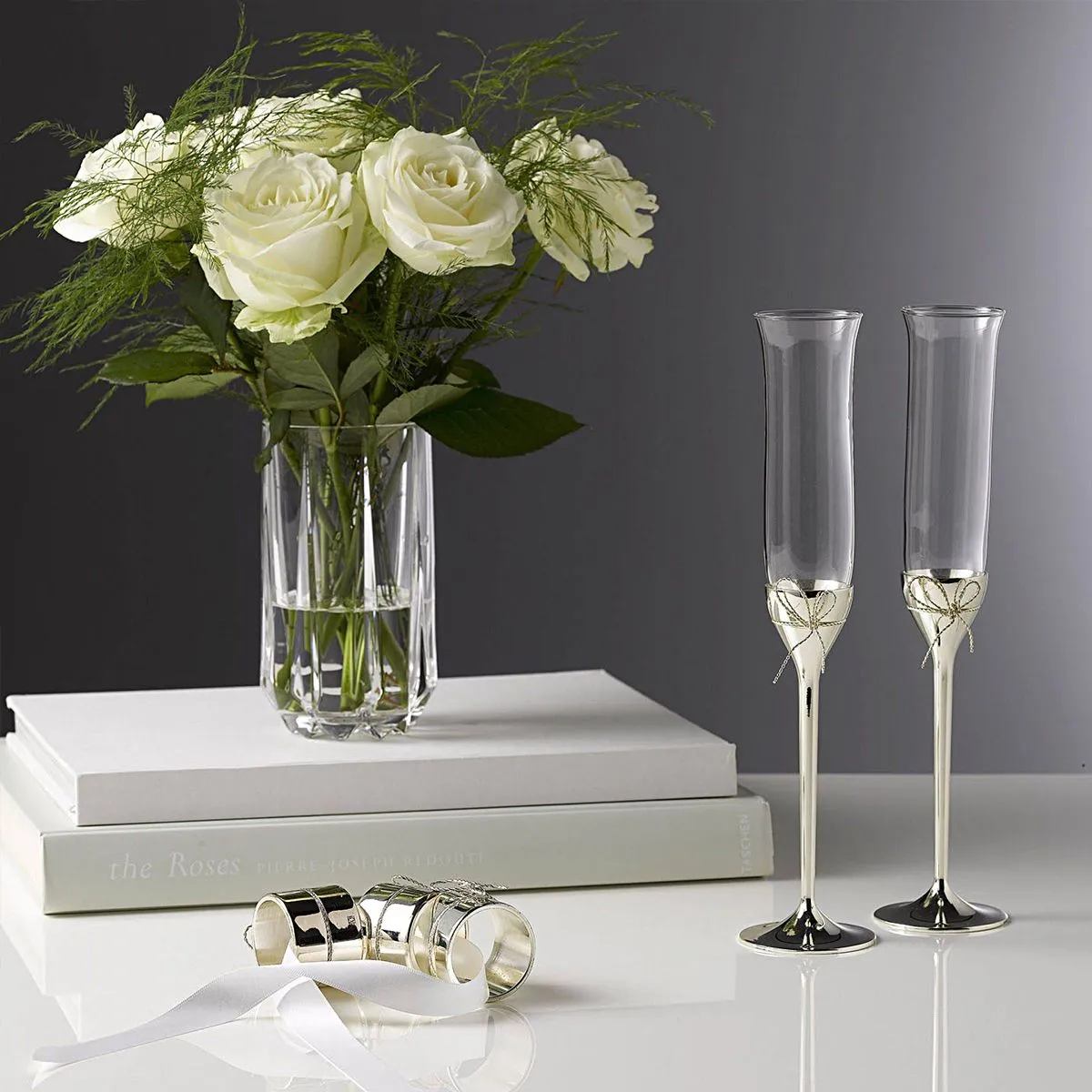 Vera Wang Набор 2 бокала Love Knots