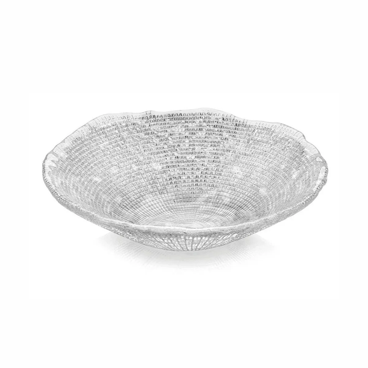 IVV Diamante Чаша 25см стекло 6679.1