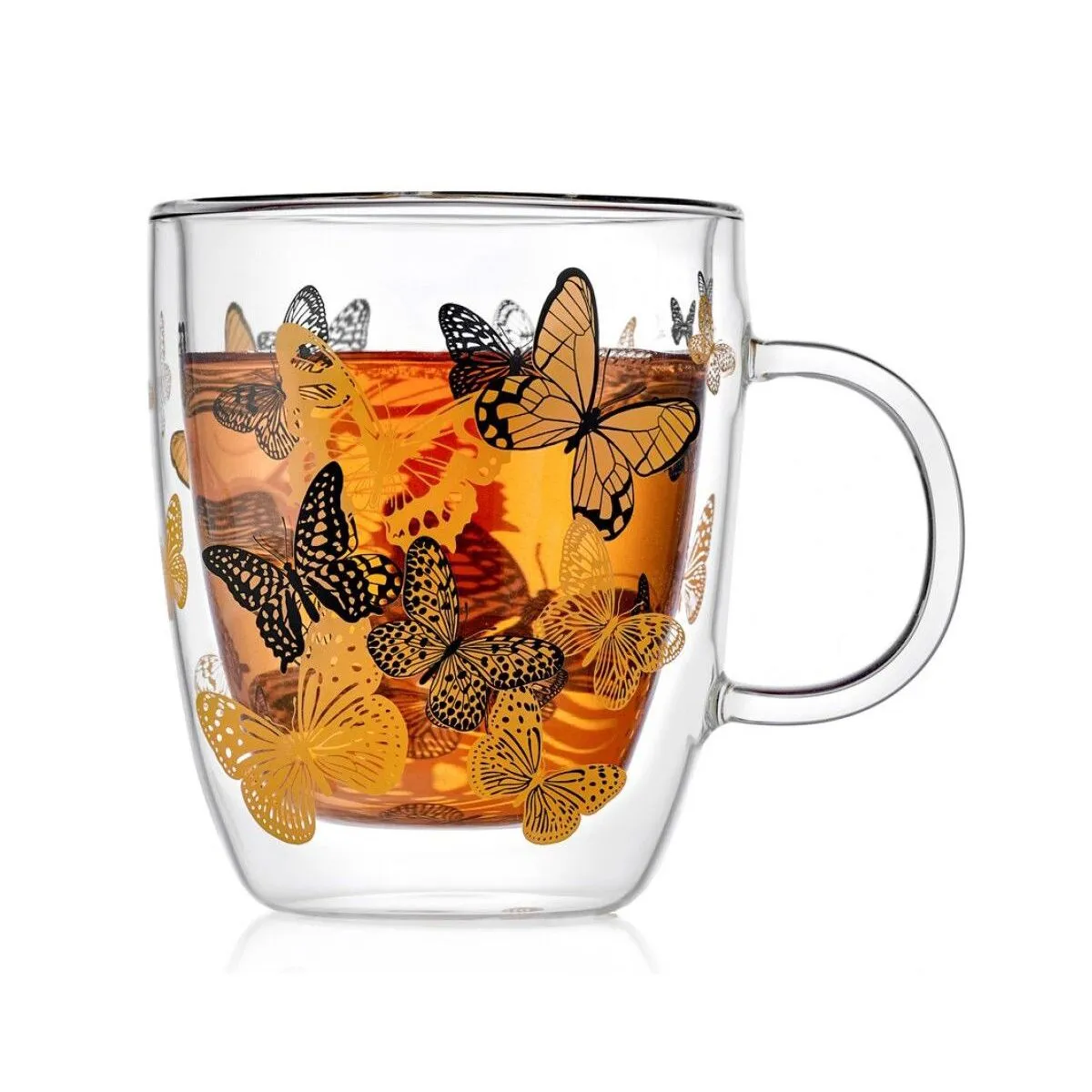 Walmer Термокружка Butterfly 350мл