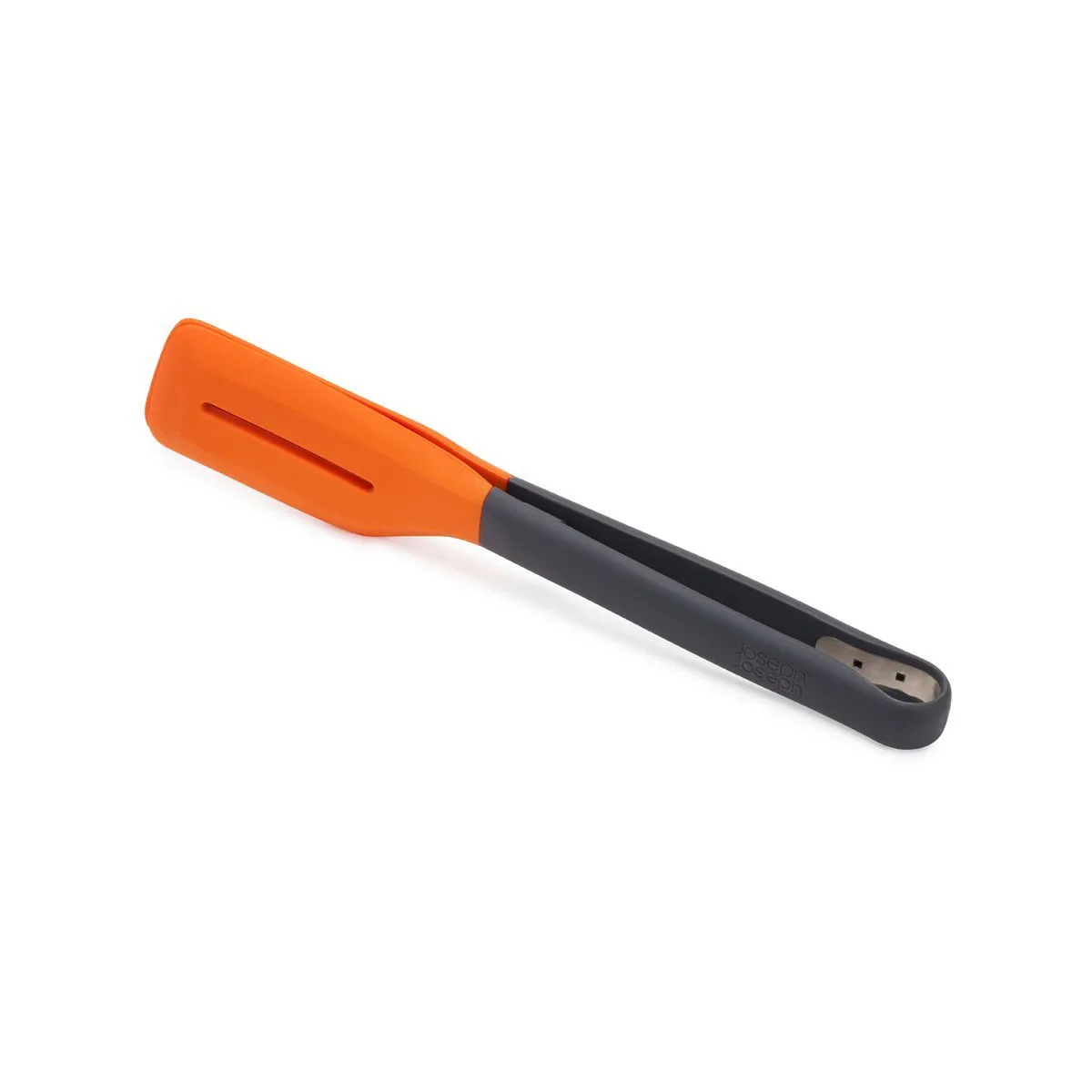 Joseph Joseph Щипцы Turner Tongs серые-оранжевые
