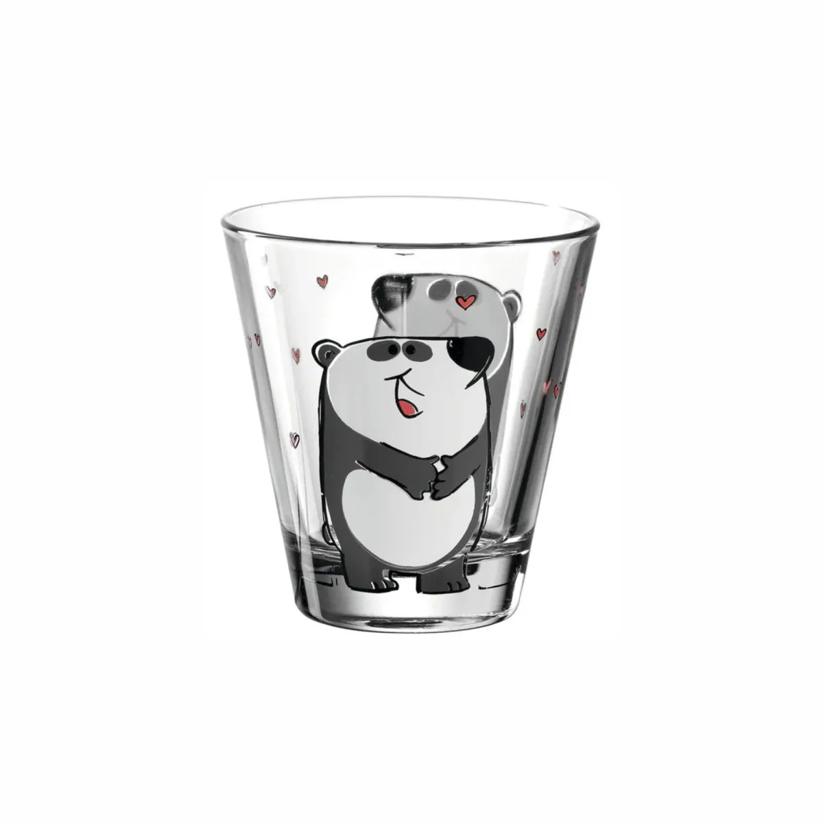 LD Bambini Стакан 215мл panda 017903
